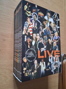 Rock and Roll Museum Hall of Fame BOXSET 9CDS