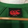Ireland Rugby Jersey. Triple Crown Winning Jersey Year 2006. Official Canterbury Home Jersey. Authentic Original From The Time. Not A Modern Day Remake. Image 8