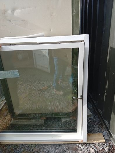 Triple Glazed Aluclad Window 2