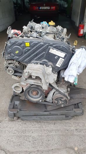Engine Saab 9-3 (ys3f, E79, D79, D75) 1.9 Tid - 16v 150 Z19dth