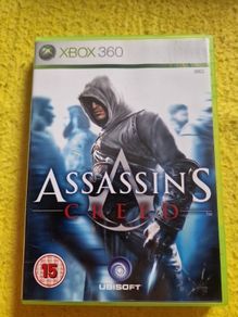 Assassins Creed Xbox360 Games Original