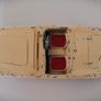Diecast Vintage Corgi Toys Austin Healey 100 - Fair to Good Original Condition/No Box Image 8