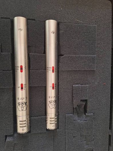 Akg C451b
