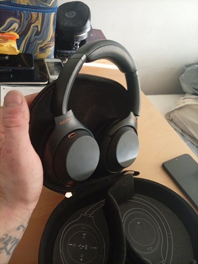 Sony Wh 1000xm3