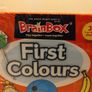 Brainbox First Colours Cards Game, New in box Image 4
