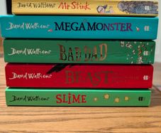 David Williams Books