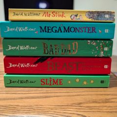 David Williams Books