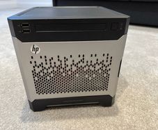HP ProLiant Microserver Gen8