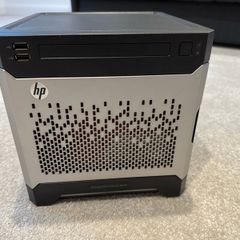 HP ProLiant Microserver Gen8