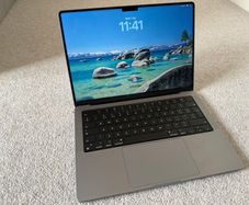 MacBook Pro M1 Pro 14" - 2021
