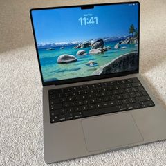 MacBook Pro M1 Pro 14" - 2021