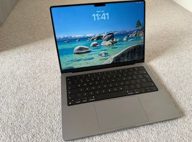MacBook Pro M1 Pro 14" - 2021