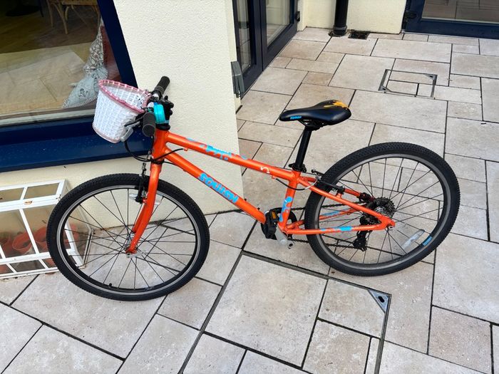 Squish kids bike - Orange