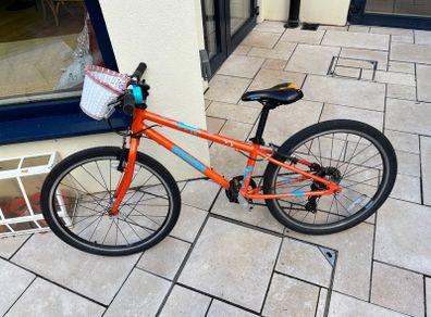 Squish kids bike - Orange