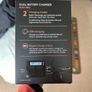 Duracell dual camera battery charger Image 4