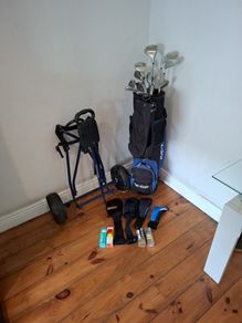 Ladies Full Set 14 Clubs