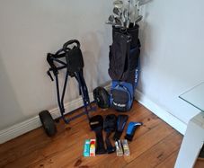 Ladies Full Set 14 Clubs