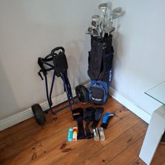 Ladies Full Set 14 Clubs
