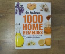 Home Remedies book