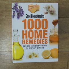 Home Remedies book