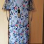 BNWT - Phase Eight Lorie Floral Embroidered Dress UK 10 Image 8