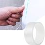 Nano Transparent Film Strip Anti Collision Edge Guard Scratch Protector Tapes Seal Rear Guard Car Door Edge Length 10M Image 2