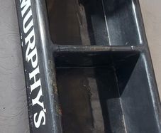 Murphys beer mat holder ,used condition ,see pictures for condition, hard to come by ,,buyer collects or pays postage thank you, A little crack one side but overall nice condition,