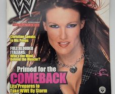 WWE Magazine September 2003 (Wrestling)