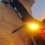 E Scooter: 2025 Inner City Grafter Dual Motor Scooter.  2400w In Dual Mode. Comes With Warranty And Original Fast Charger, + More Extras. Had Very Little Use Scooter Is Mint. Very Powerful Scooter. WOULD TRADE FOR A GOOD KUKIRIN G3 PRO OR A FRESH G2 MASTE Image 10