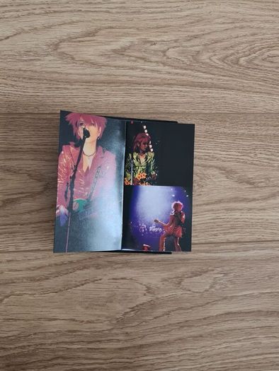 dvd X Japan Last Live DVD with Hide's final performance