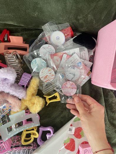 things for girls