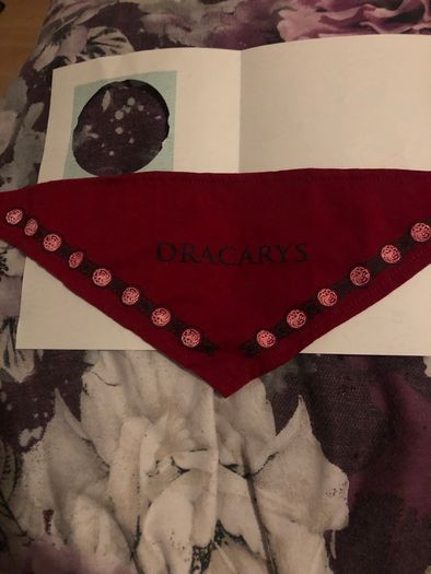 New Game Of Thrones Dog Bandana