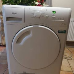 Whirlpool 7kg Condenser Dryer