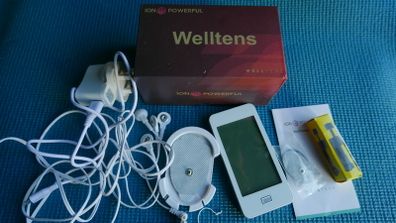 ION Powerful Welltens Pro - Acupuncture Treatment Device, Painkiller