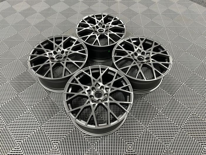 18 19" Inch RS3 2025 Style Alloy wheels A3 A4 A6 Q3 Q5 VW Golf Caddy Seat Leon Skoda 5x112