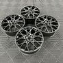 18 19" Inch RS3 2025 Style wheels A3 A4 A6 Q3 Q5 VW Golf Caddy Seat Leon Skoda 5x112 Image 6