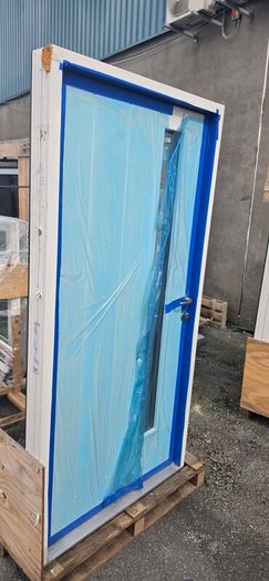 Alu-Clad Composit Front Door Sets