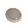 Integrated Bulkhead Ceiling Light LED 15W IP65 with Microwave Motion Sensor BNIB Image 2
