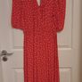 red dress Image 3