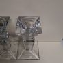 Glass Candle Holders Image 3