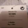 BNWT Next All in Ones, 3pk, 3-6months, Blue Image 3