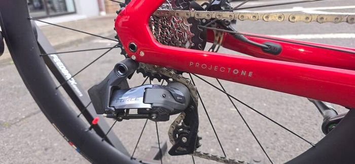 Trek TT Speed Concept SLR7