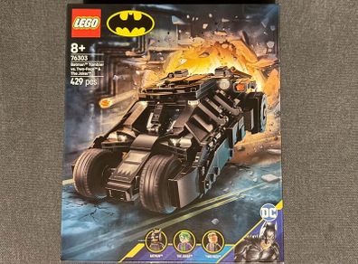 #76303 - Tumbler vs. Two-Face & The Joker Average rating 4.1 out of 5 stars (46)