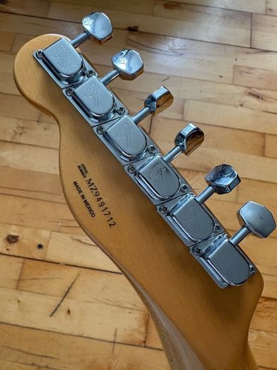 Fender Custom Telecaster