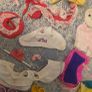 Huge Bundle of Ponywear Playwear Outfits MLP G1 My Little Pony Accessories Image 5