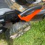 Honda petrol selfpropelled lawnmower Image 10