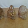 Vintage Collection of  4 Animal Craft Kilbrittain Pottery Figurines Cork Ireland Ceramic Image 3