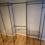 Expandable Heavy Duty Metal Closet Rack Image 3