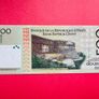 Haiti  500  Gourdes  2010   Pick  277d. ( Uncirculated ) Image 2