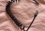 iPhone charger cable (NOT C-type)
